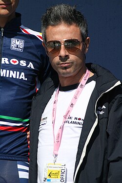 Retrato de Gabriele Missaglia