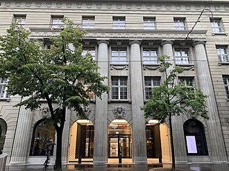 Representación de la marca UBS Group AG