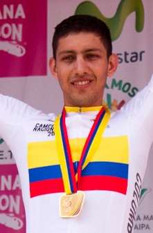 Fotografía de perfil de Wálter Vargas
