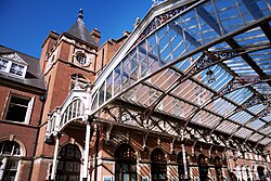 Estación de Marylebone en Londres