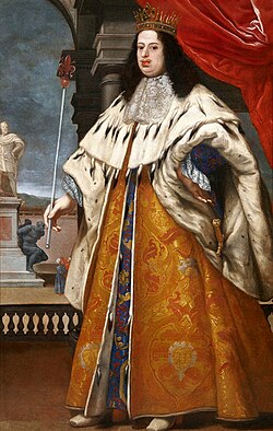 Cosme III, Gran Duque de Toscana