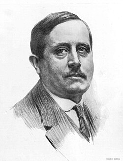 Retrato de Azorín