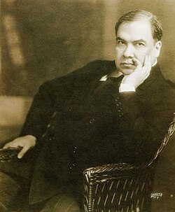 Fotografía de Rubén Darío