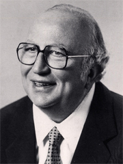 Retrato oficial de Giovanni Spadolini