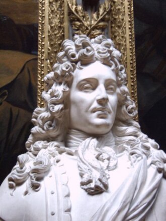 Retrato de Ferdinand de Marsin
