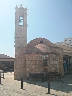 Iglesia de Poli
