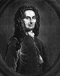 Retrato de Abraham de Moivre
