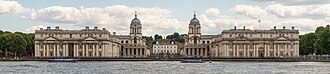 Detalle patrimonial de Greenwich