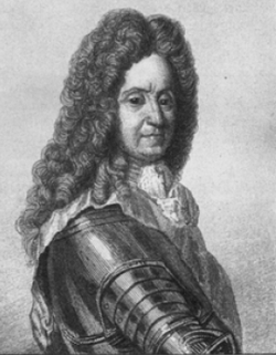 Retrato de Camille d'Hostun de la Baume