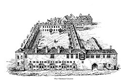 Gresham College y la Royal Society