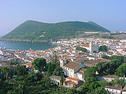 Bahía de Angra do Heroísmo