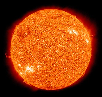 El Sol visto por la Atmospheric Imaging Assembly del Solar Dynamics Observatory de la NASA en 2010