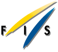 Emblema y datos generales de la Federación Internacional de Esquí