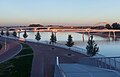 Puente Waalbrug en Nimega