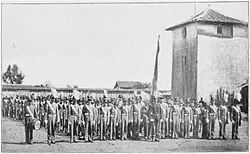 Cuerpo de Cadetes de la Escuela Militar Nacional