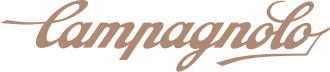 Logo y marca de la empresa Campagnolo