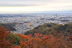 Imagen representativa de la zona de Hachiōji