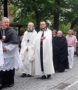 Monjes trapenses en Bélgica