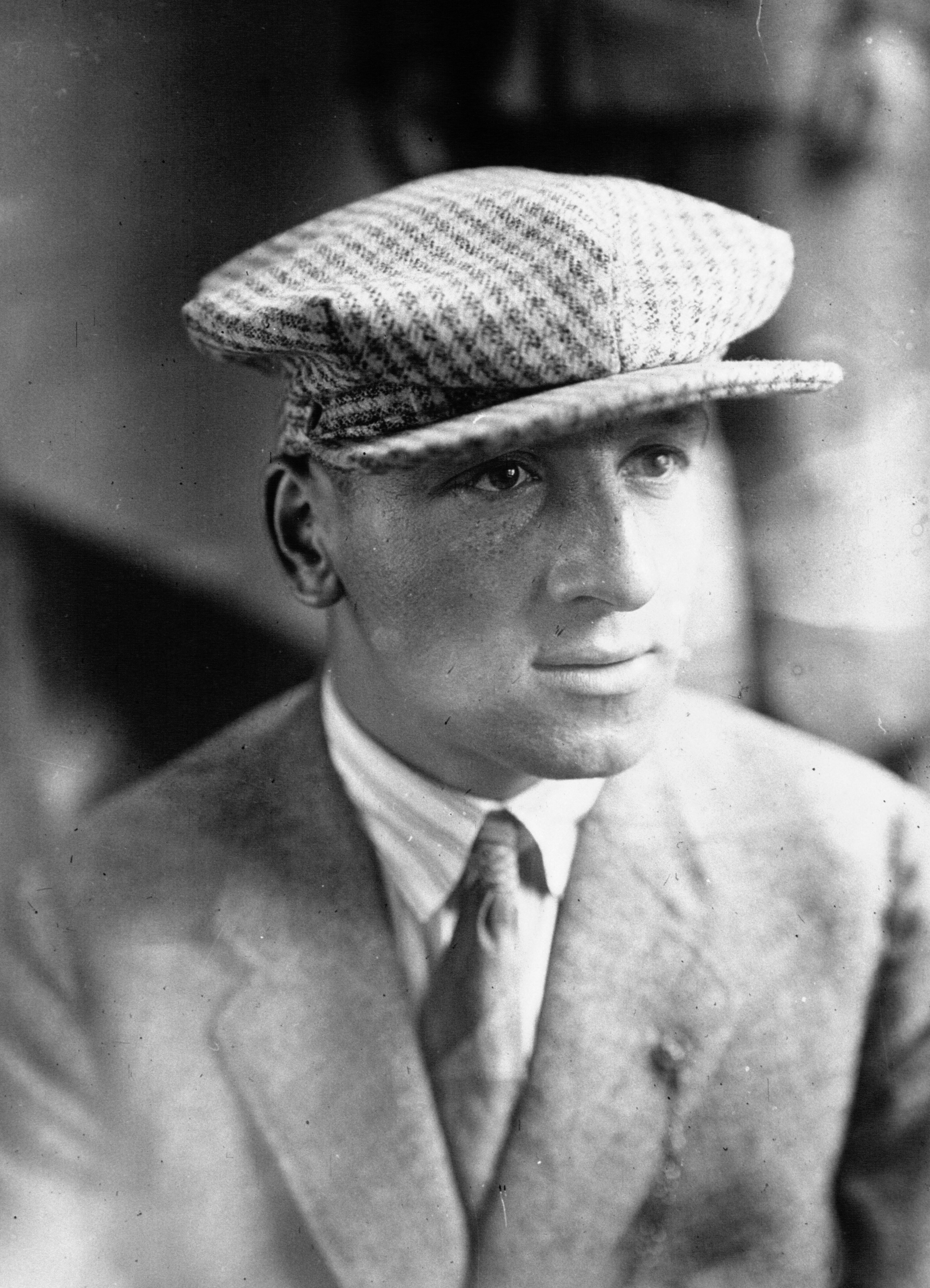 Retrato de archivo de Marcel Bidot