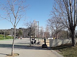 Jardines de la Trinitat Nova