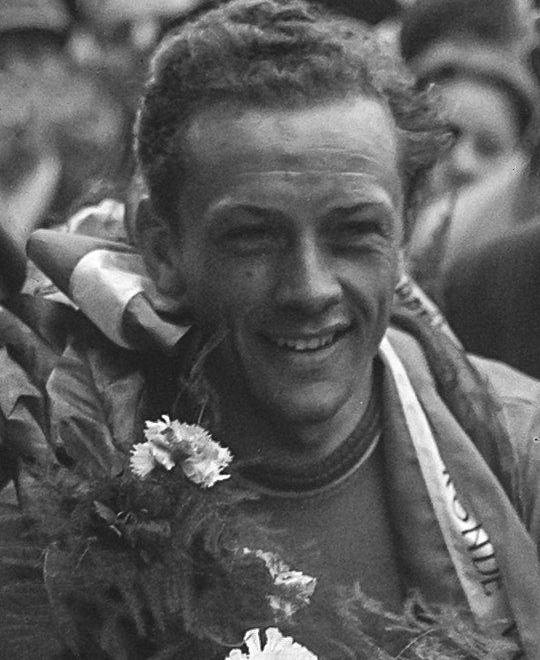 Fotografía de archivo de Jean Goldschmit