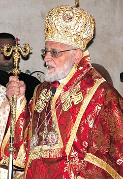 Gregorio III Laham, patriarca entre 2000 y 2017