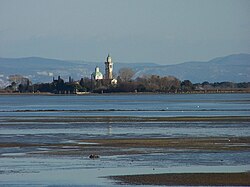 Paisaje urbano y costero de Grado