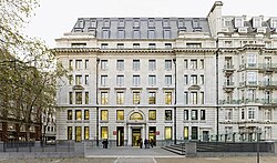 New Academic Building de la London School of Economics