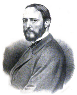 Retrato del general Juan Prim en 1869