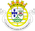 Escudo de armas de la África Oriental Portuguesa (1935-1951)