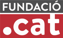 Tabla informativa sobre el dominio .cat