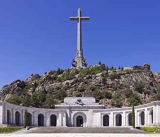 Monumento al Valle de los Caídos