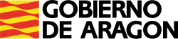 Escudo oficial del Gobierno de Aragón