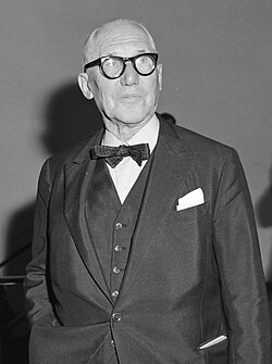 Le Corbusier, arquitecto y artífice junto al GATCPAC del Plan Macià