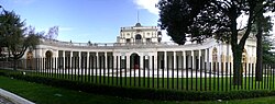 Palacio de la Exposición