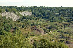 Sitio fosilífero de Messel