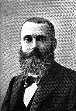 Retrato de Armando Palacio Valdés por Compañy