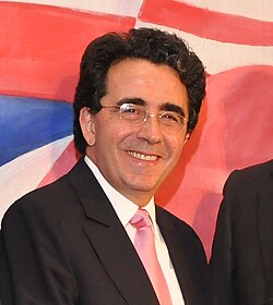 Santiago Calatrava en 2010