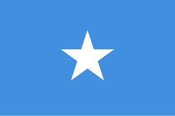 Bandera y datos oficiales de la participación de Somalia en Londres 2012