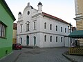 Antigua sinagoga de Břeclav