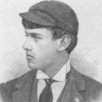 Tom Burke, ganador de los 100 y 400 metros lisos en Atenas 1896