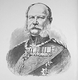 Grabado de Guillermo I