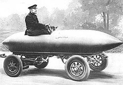 La Jamais Contente de 1899