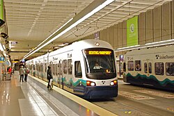Línea 1 del Tren Ligero de Seattle