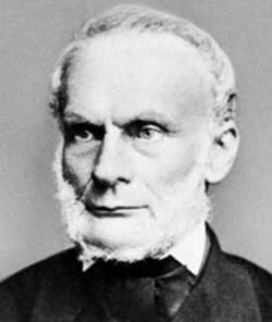 Retrato de Rudolf Clausius