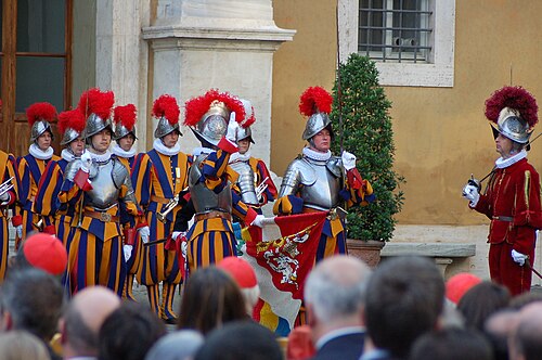 Ceremonia de jura de bandera