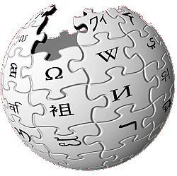 Logotipo animado de Wikipedia