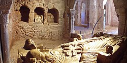 Cenotafio de San Millán