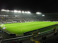 Estadio Olímpico de Turín