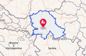Mapa general de la provincia